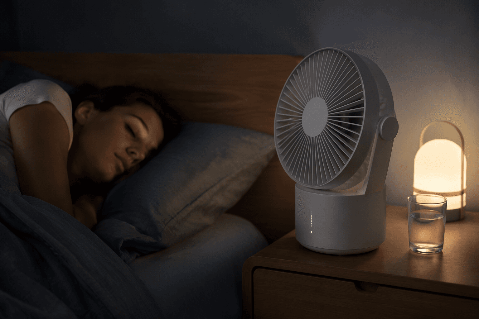 SwitchBot launches battery-powered fan with app and voice control