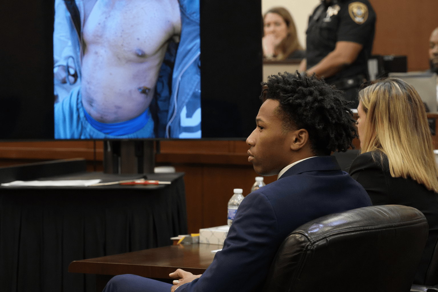 Court releases graphic evidence in Karmelo Anthony stabbing trial