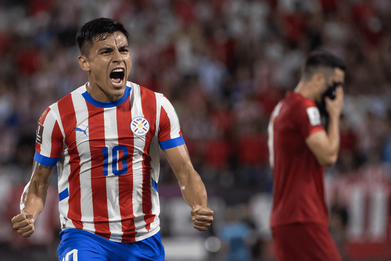 Paraguay beats Turkey with fastest World Cup 2026 goal, red card drama