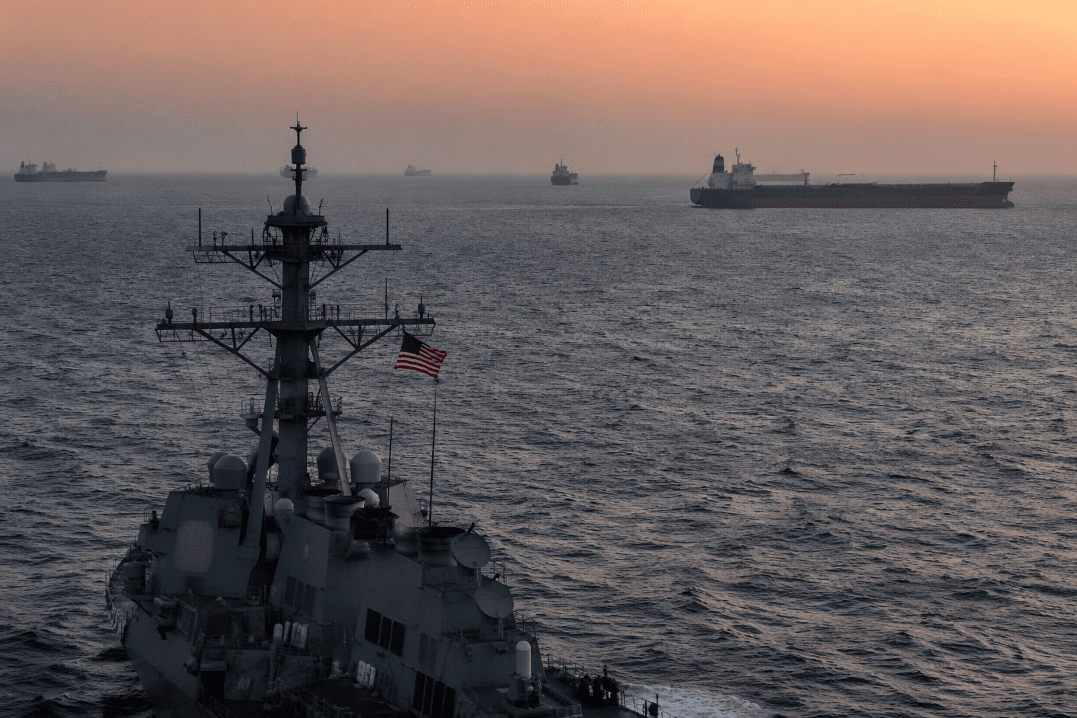 U.S.-Iran interim deal opens negotiations, reopens Strait of Hormuz
