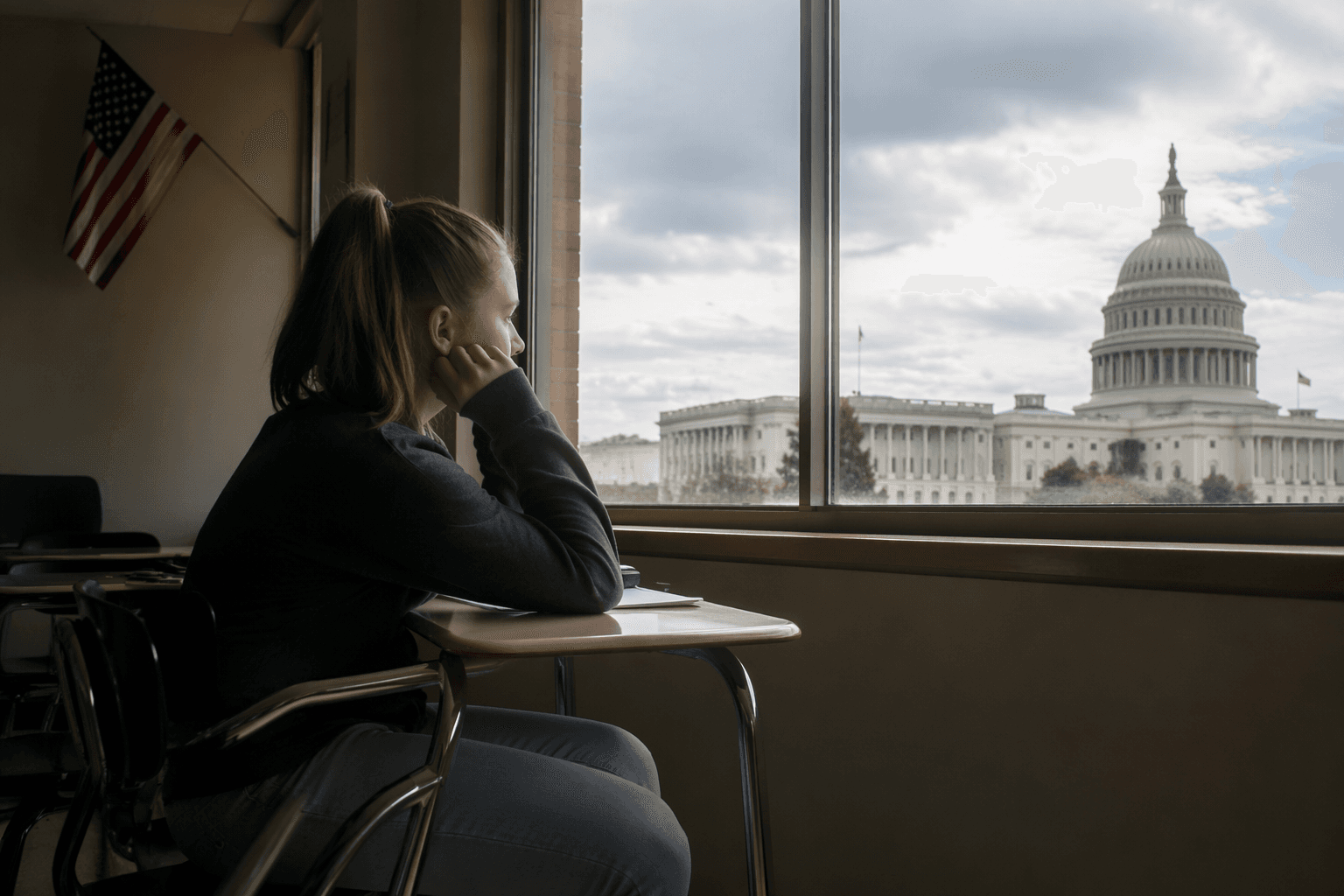 Americans say civics education is too weak, poll finds