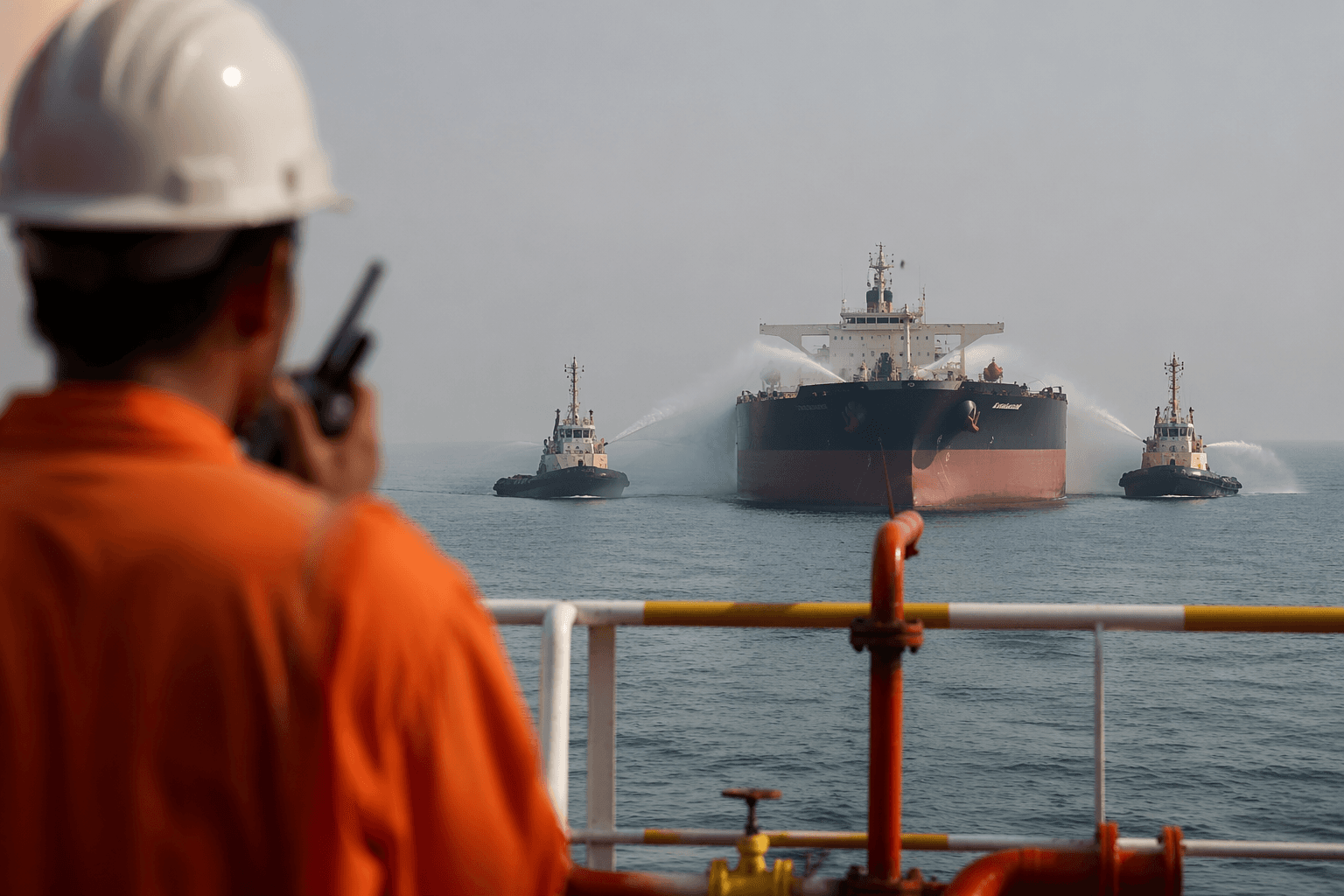 Gulf producers race to restore oil flows as Hormuz reopens cautiously