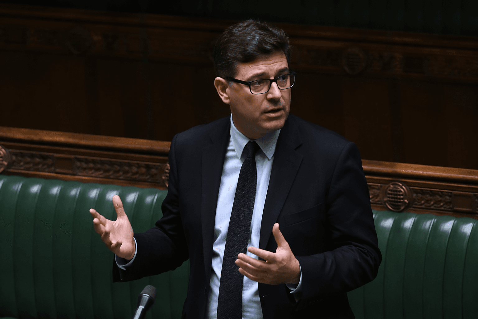 Andy Burnham returns to Parliament, fueling Labour leadership challenge