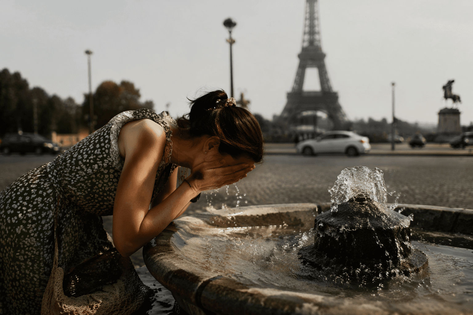 Europe braces for record heat as France calls crisis talks