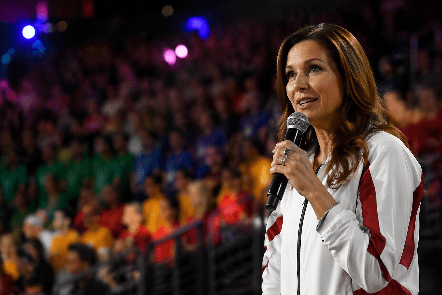 Rebecca Jarvis to host 2026 Special Olympics opening ceremony in Minneapolis