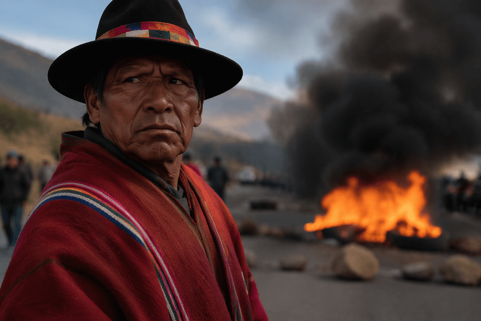 Bolivia signs labor deal as strikes and roadblocks ease