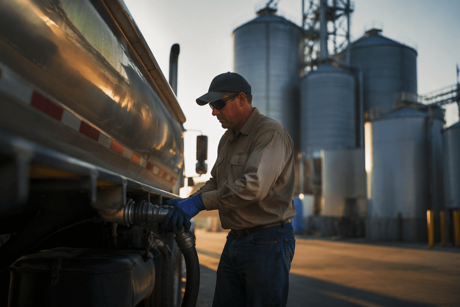 EPA finalizes record ethanol blending mandates through 2027