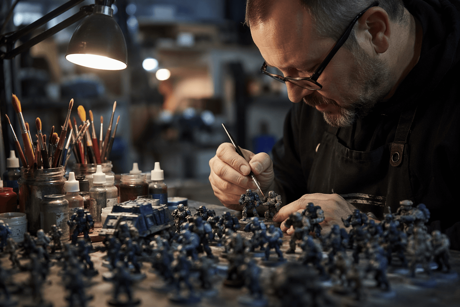 Games Workshop declares first 2026/27 dividend amid Warhammer growth