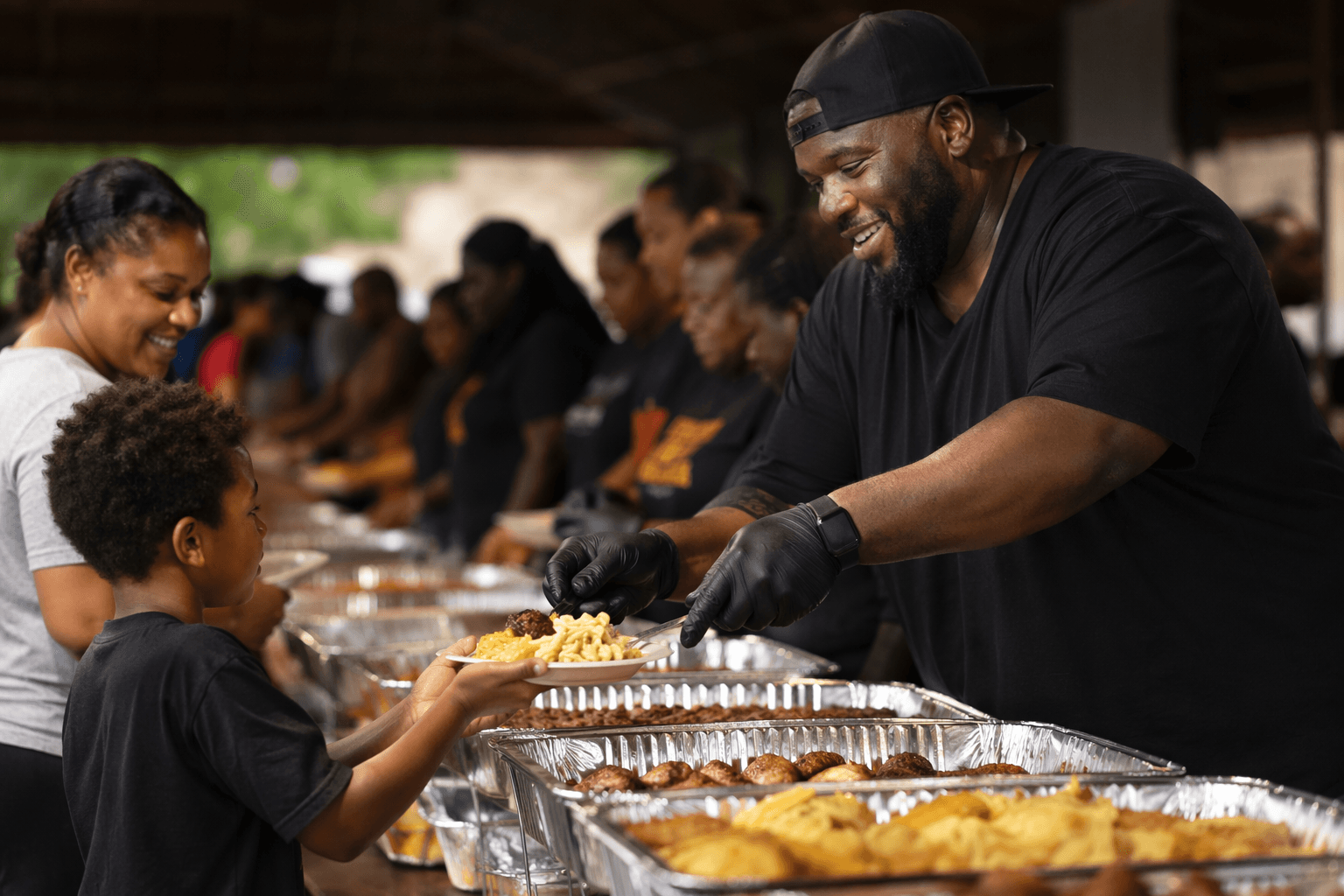 Coach Yo foundation to host free community dinner in Oxford