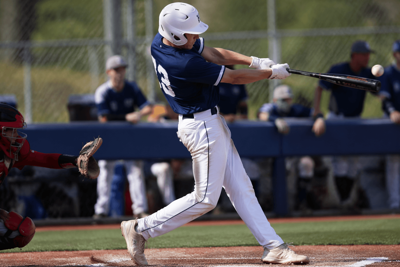 Lewisburg prospect Colin Shannon stands out at PA State Games showcase