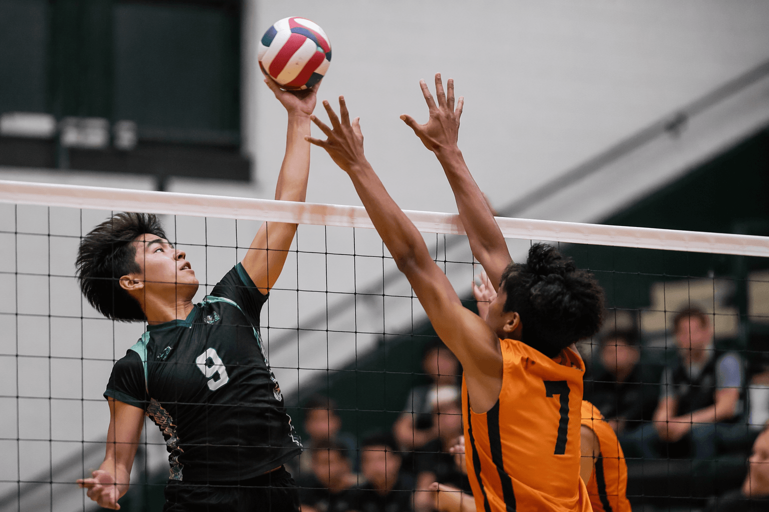 Konawaena, Keaau stars named BIIF boys volleyball co-players of the year