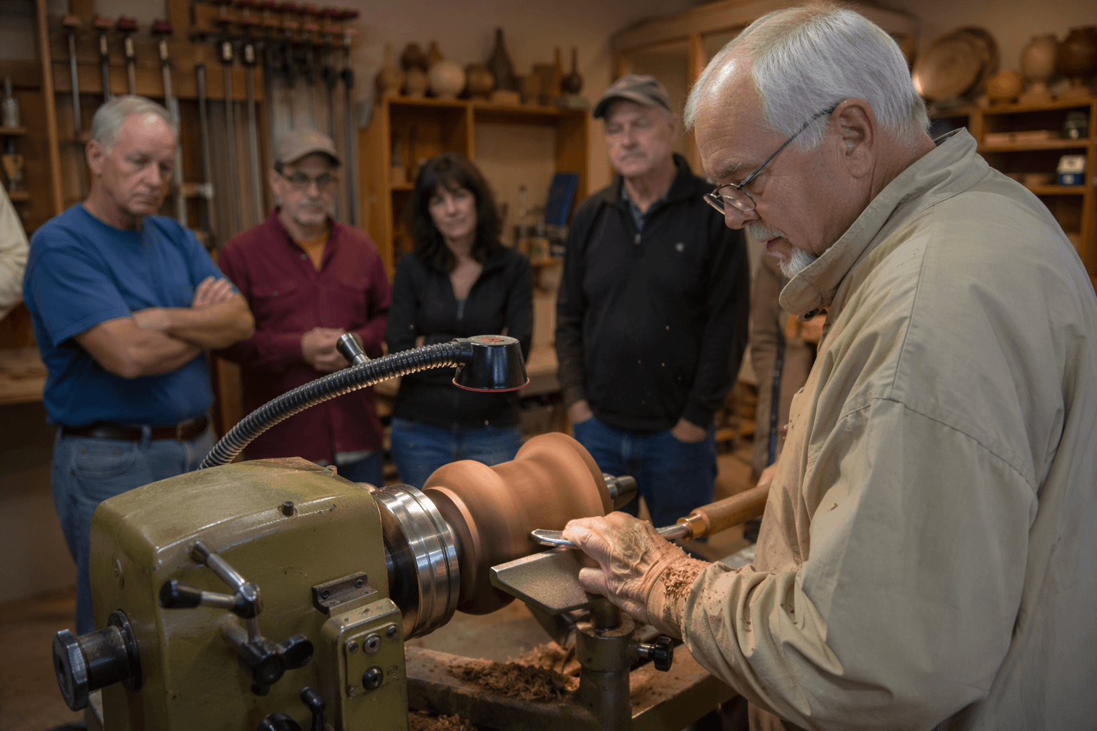 Arizona Woodturners Association sets June 20 demo meeting in Phoenix