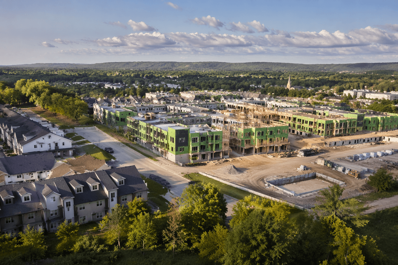 Grand Traverse County backs modest new development department