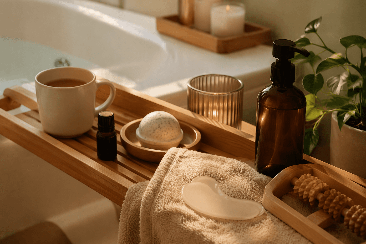 Prime Day wellness gifts for morning, recovery and evening routines
