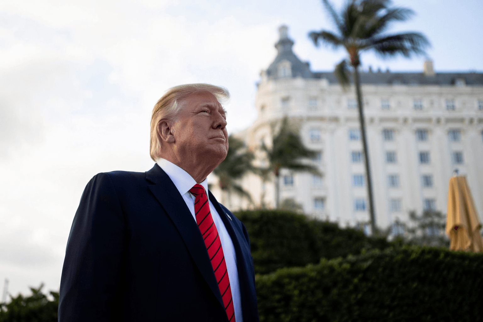 Trump faces fresh ethics fight over conflicts and family profits
