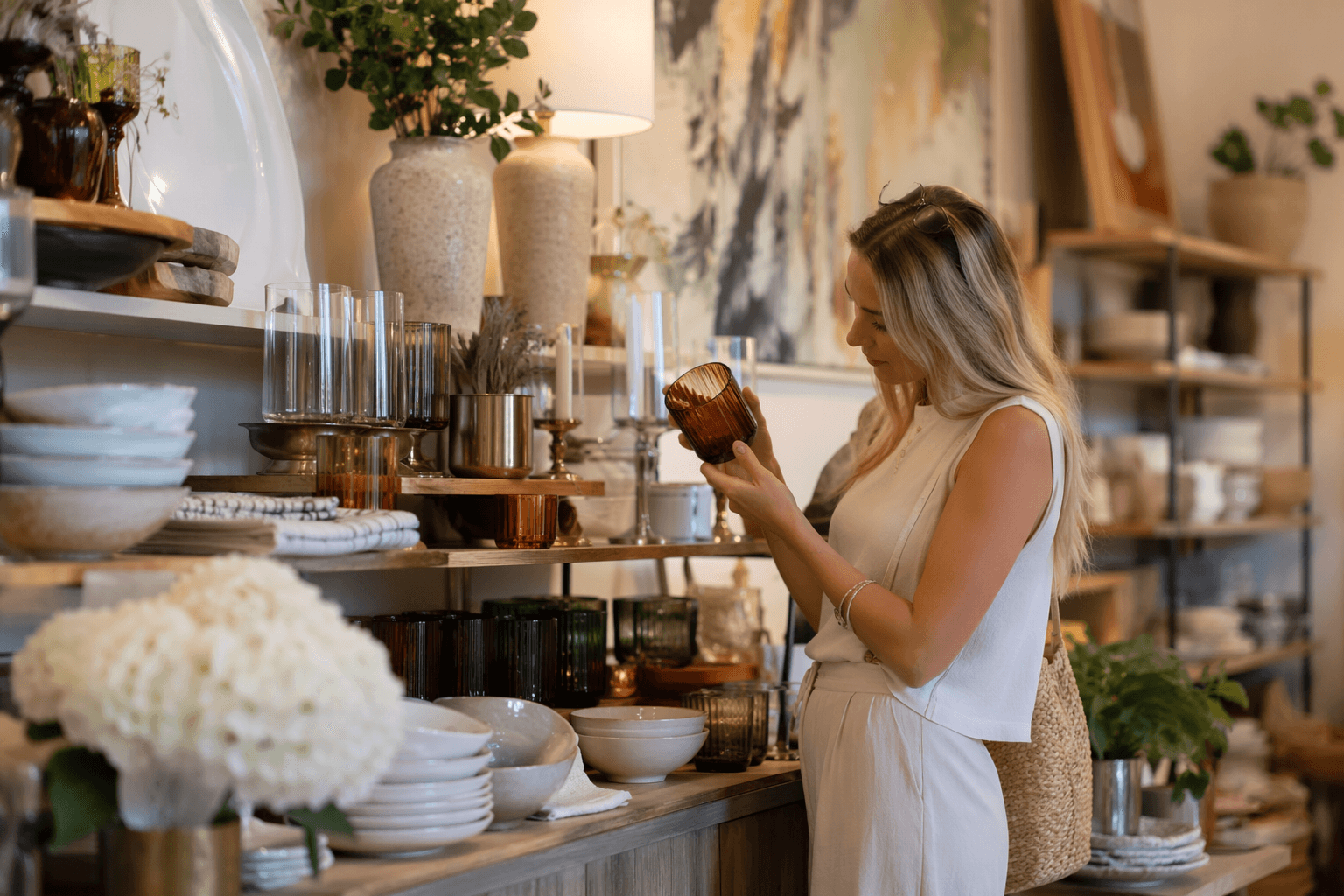 Nashville summer shopping spotlights local gifts and entertaining upgrades