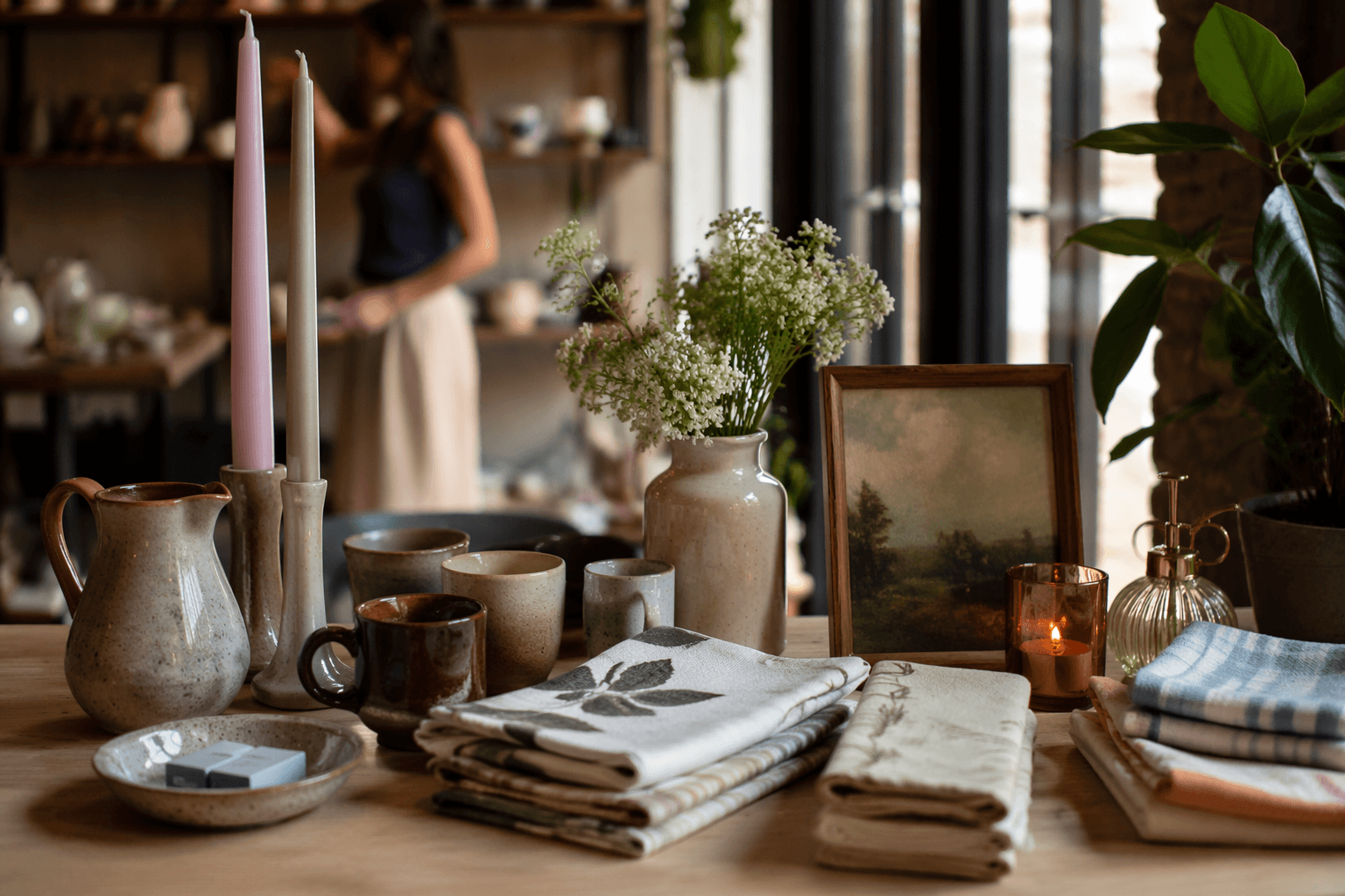 Louisville summer finds mix tabletop charm and housewarming gifts