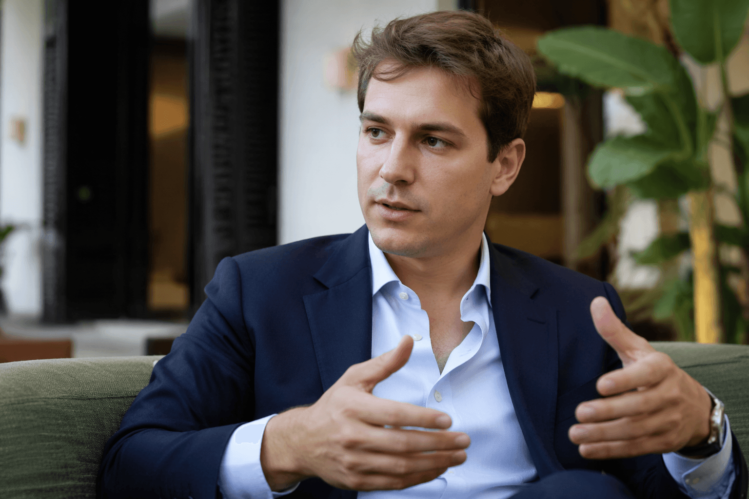 Raúl Castro's grandson backs Cuba's economic opening in rare interview