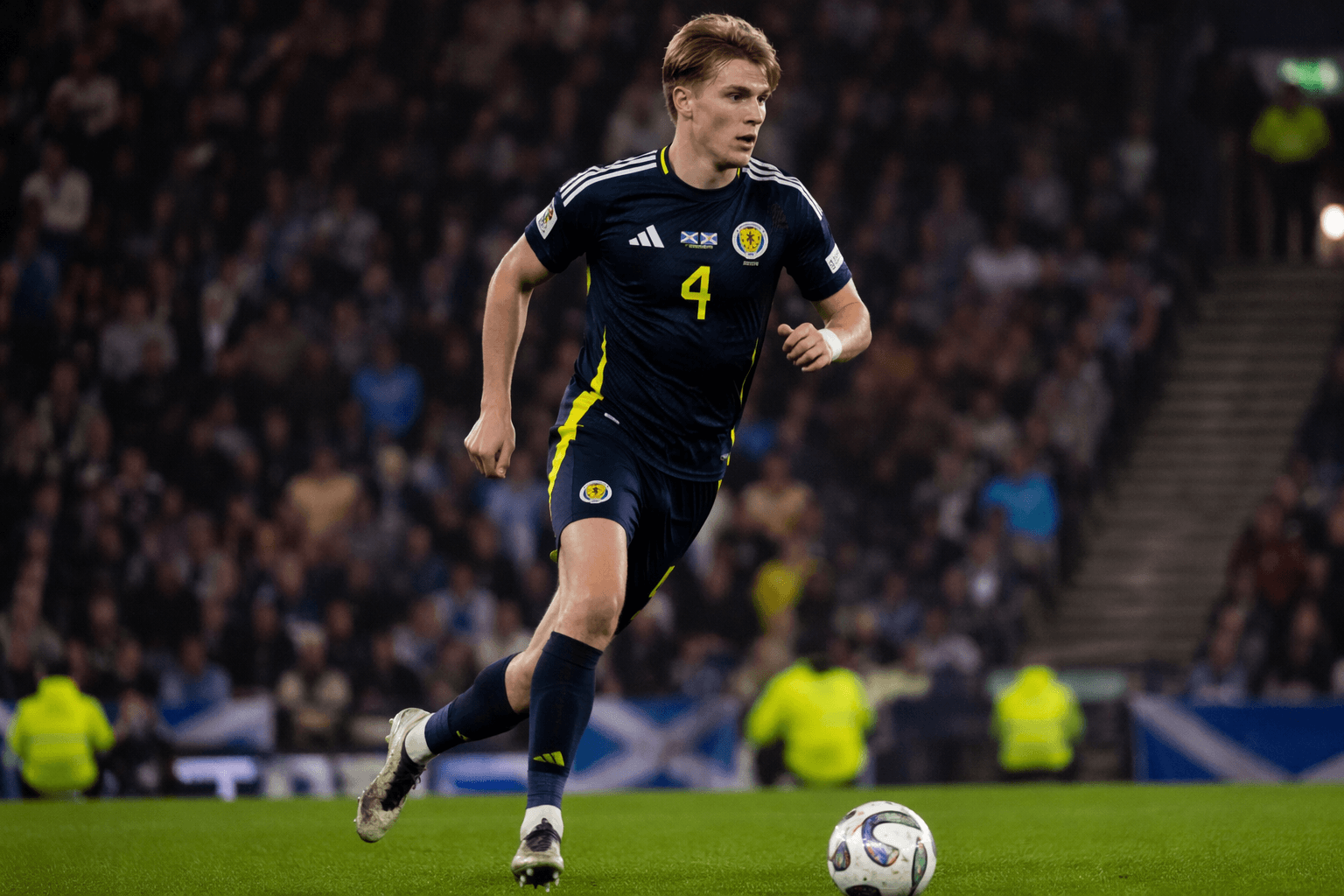 McTominay’s Scotland impact goes beyond goals, FIFA says