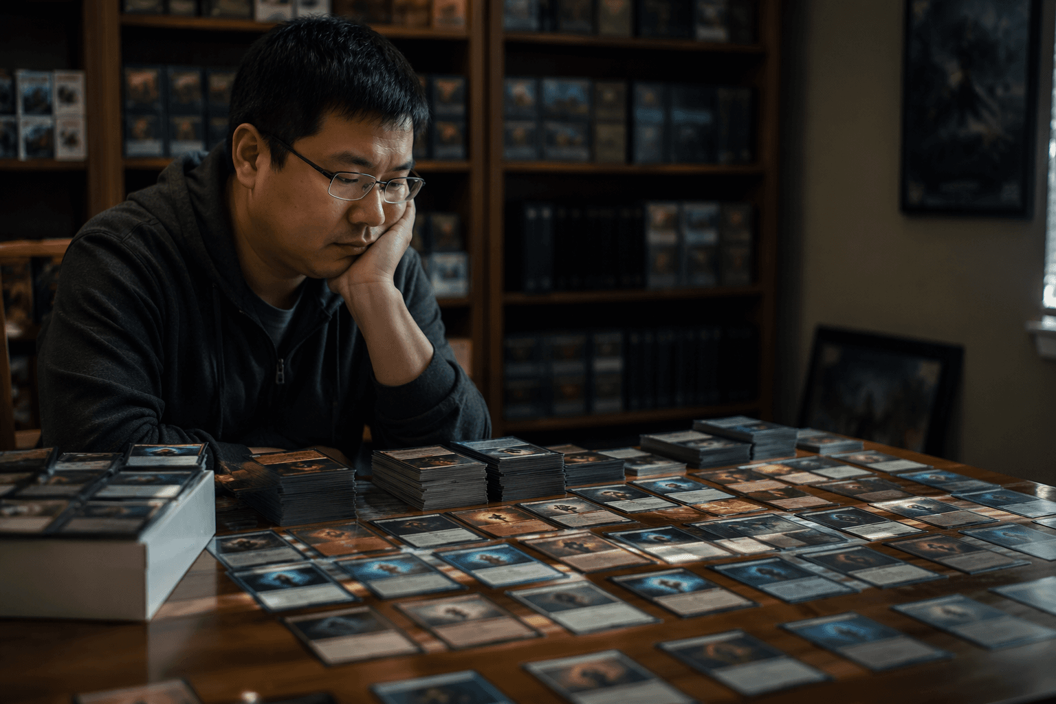 Commander themes still missing a precon as product gaps widen