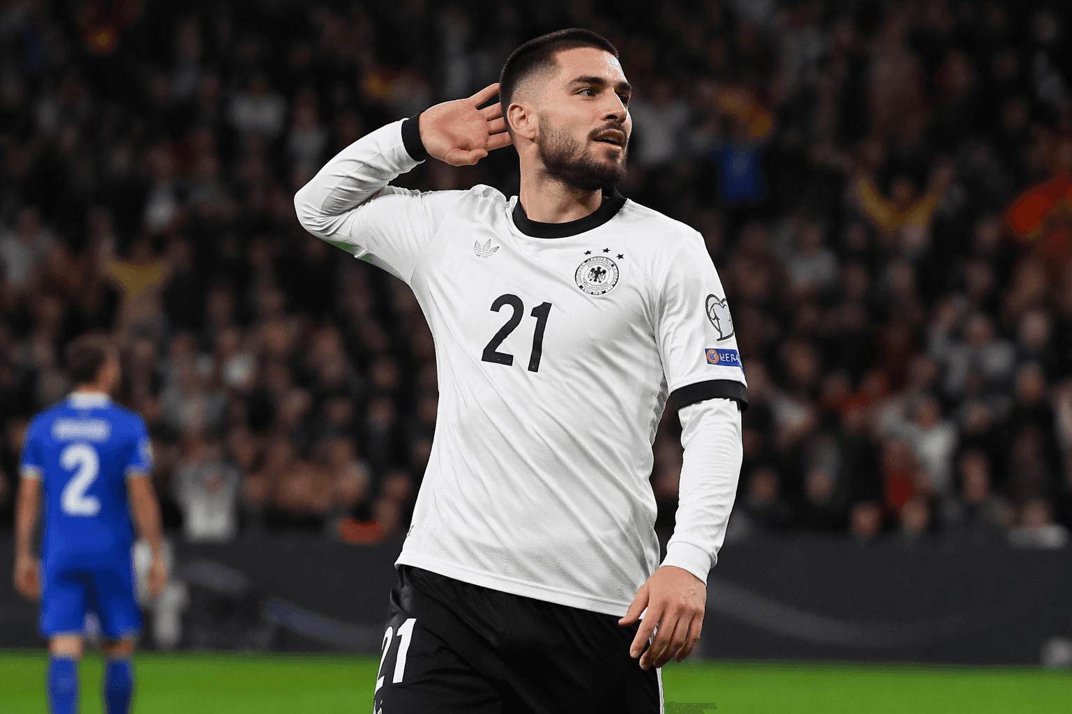 Deniz Undav’s form makes him a World Cup starter for Germany