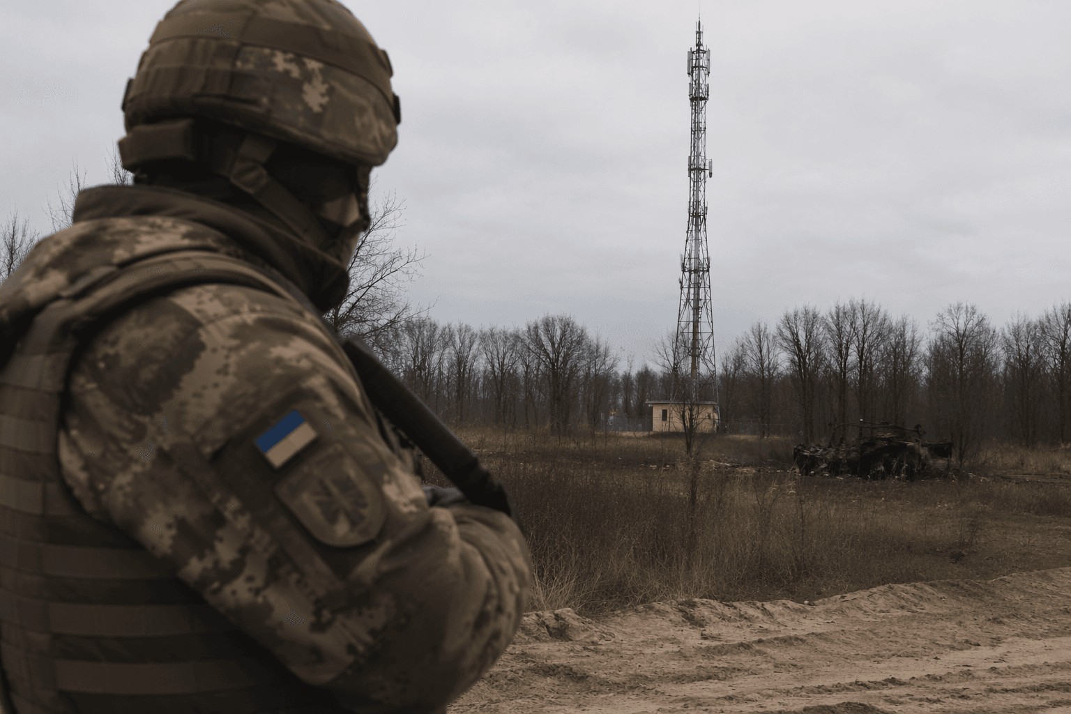 Zelenskiy pressures Belarus to dismantle relay stations used for drone attacks