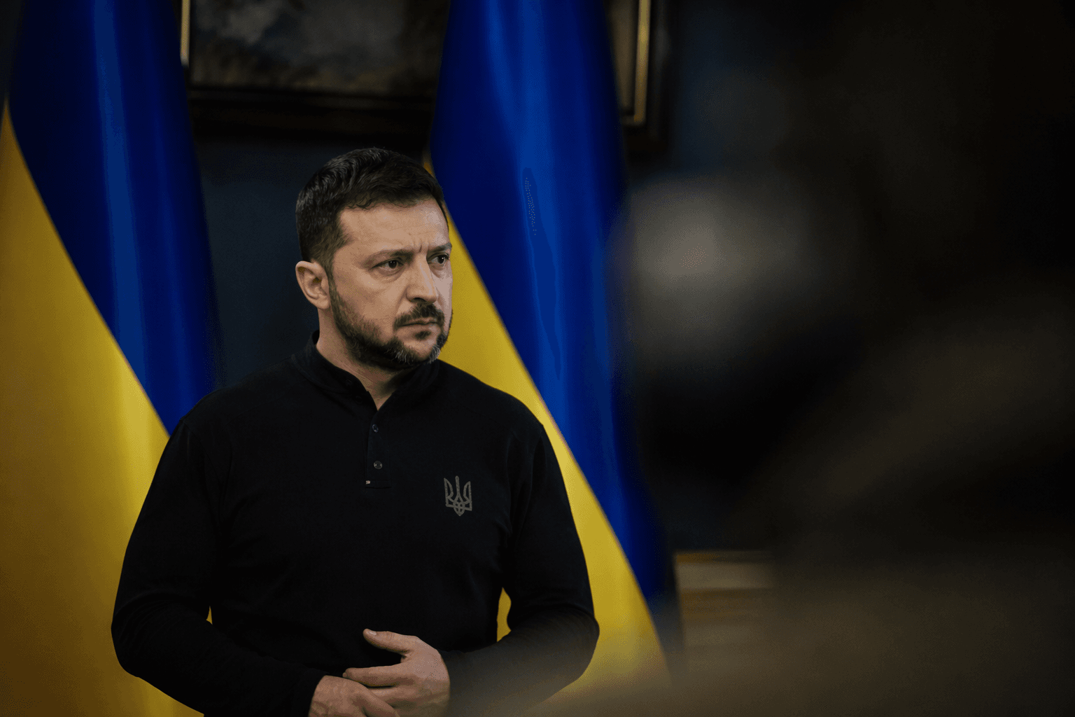 Zelenskiy warns of imminent Russian mass attack on Ukraine