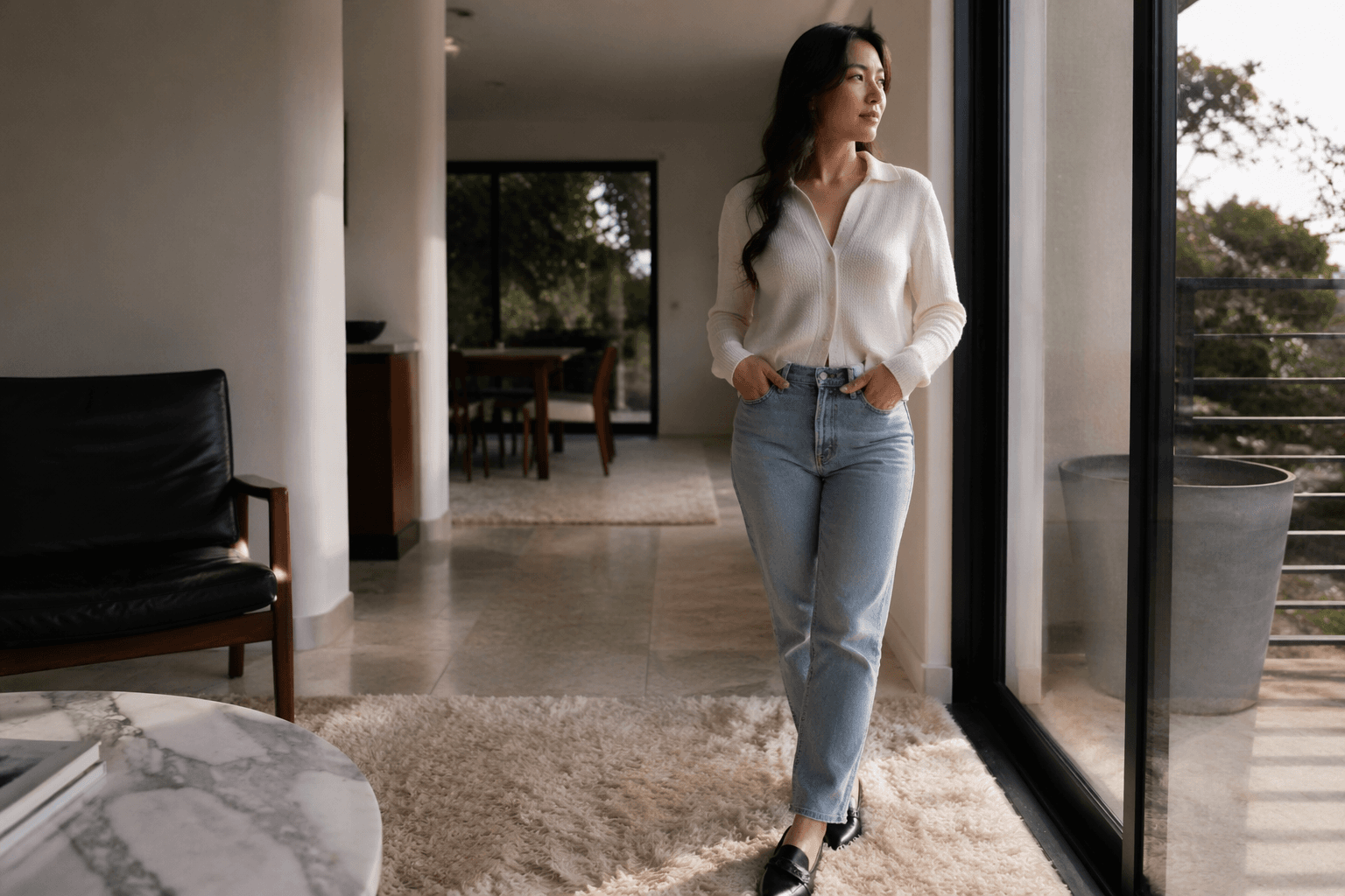 PureWow editors test Quince petite pieces, find 10 flattering fits
