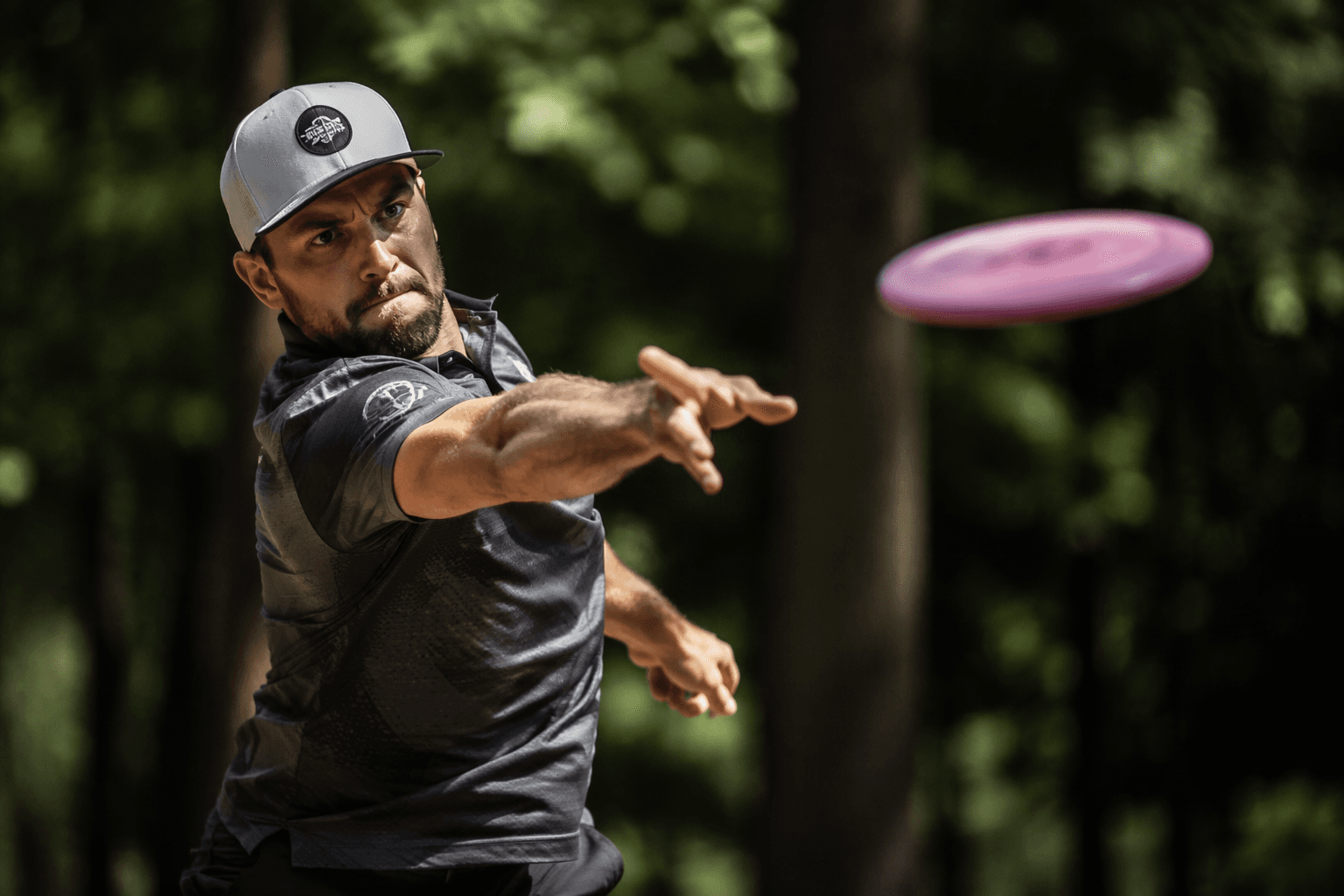 Mint Discs details Sublime Pizza first run flight and plastic stability