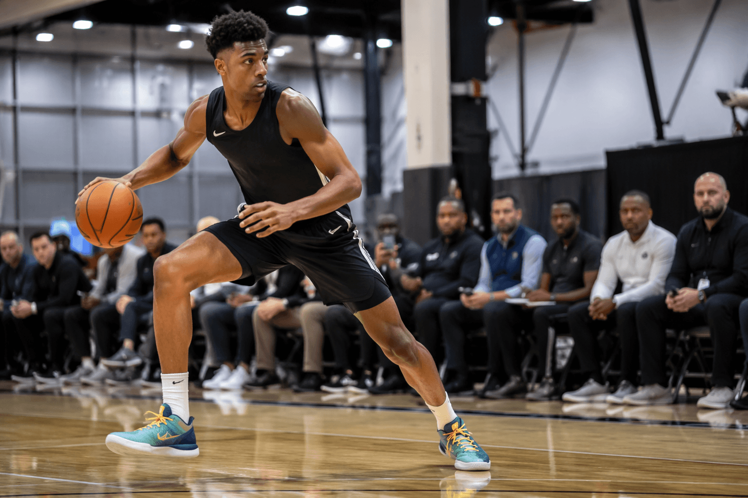 2026 NBA draft heats up with top prospects, trade buzz