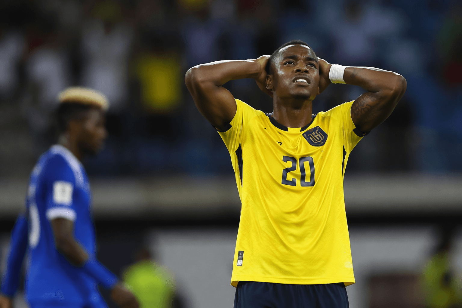 Ecuador held by Curazao, faces must-win World Cup clash with Germany
