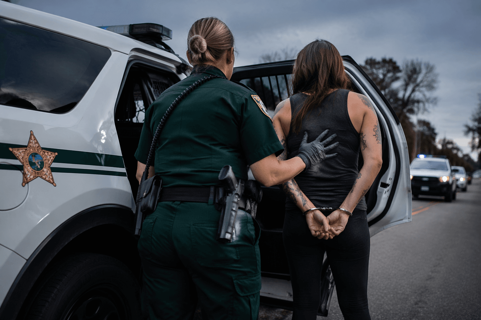 Body-camera footage raises questions after Brooksville arrest by Hernando deputy