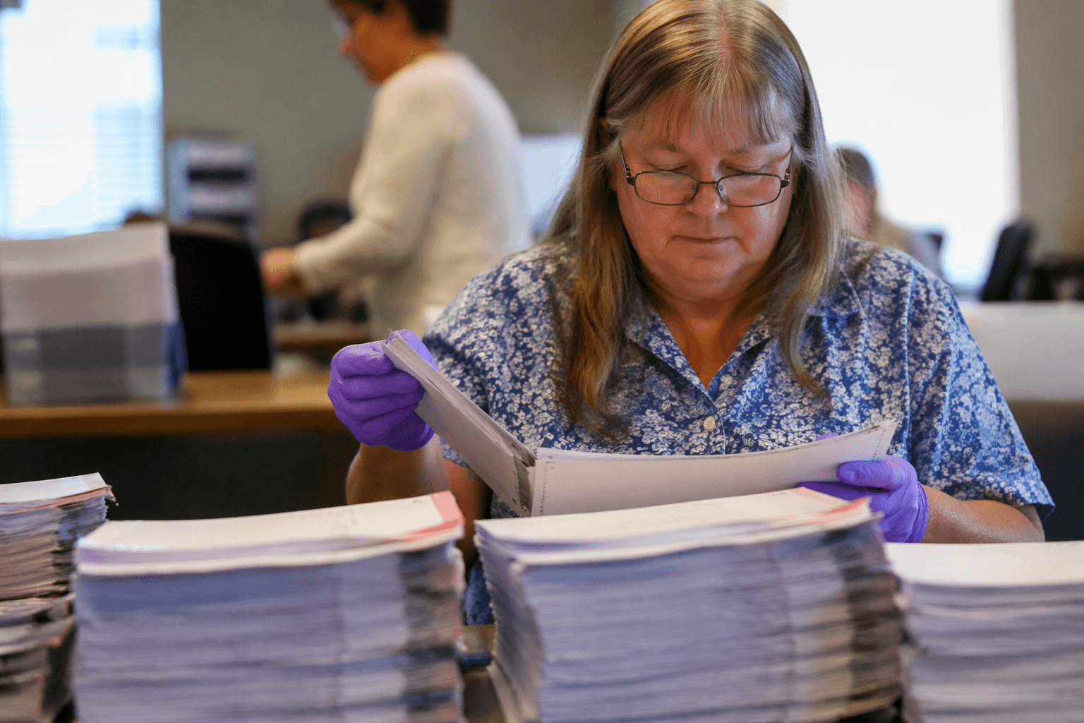 Nye County finalizes unofficial primary results ahead of canvass vote