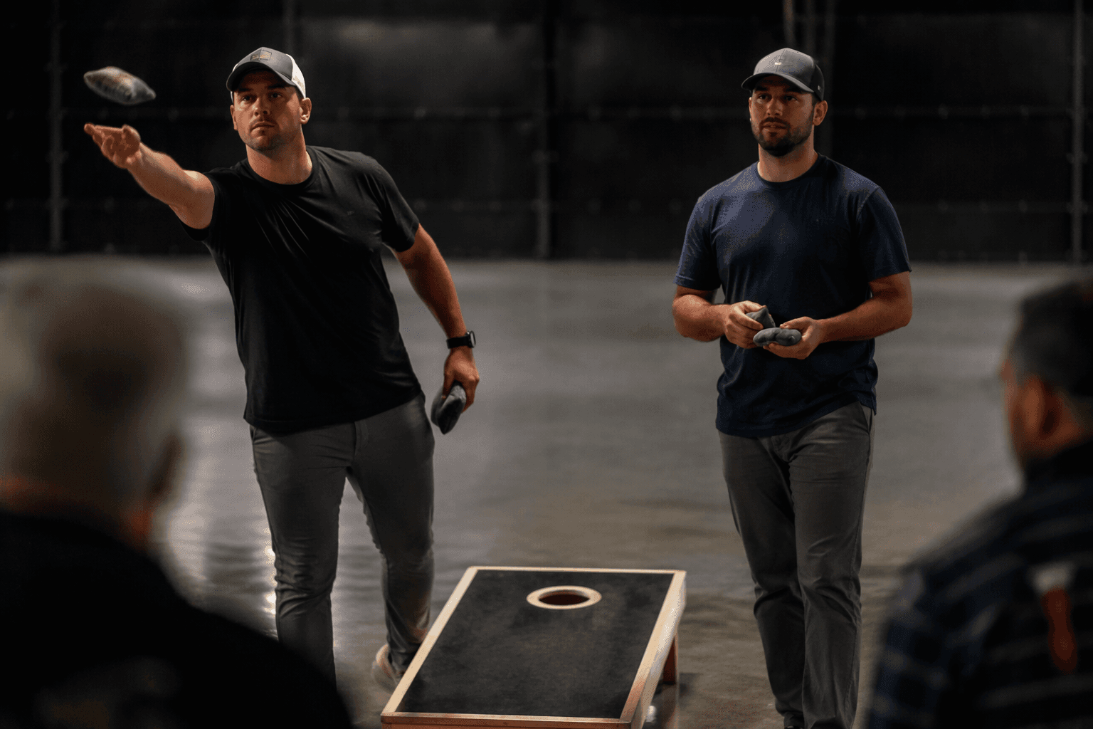 ACL regional in Kernersville sets tiered cornhole brackets for June 27