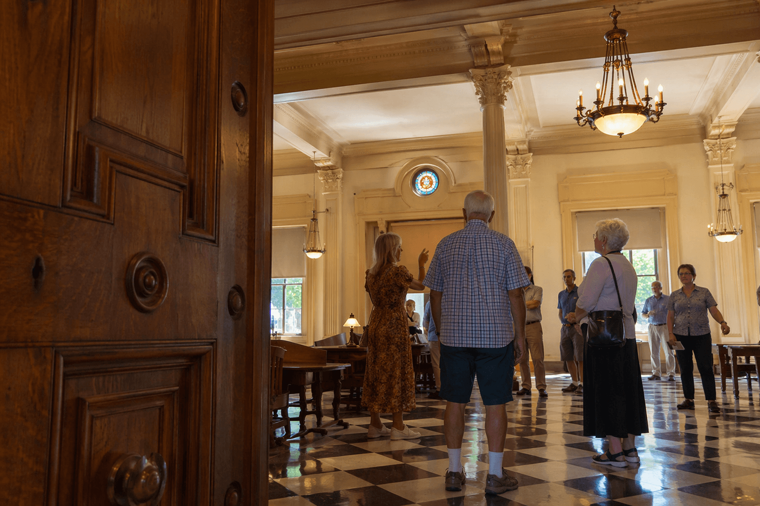 Bath historic homes tour adds library, Masonic Temple and churches
