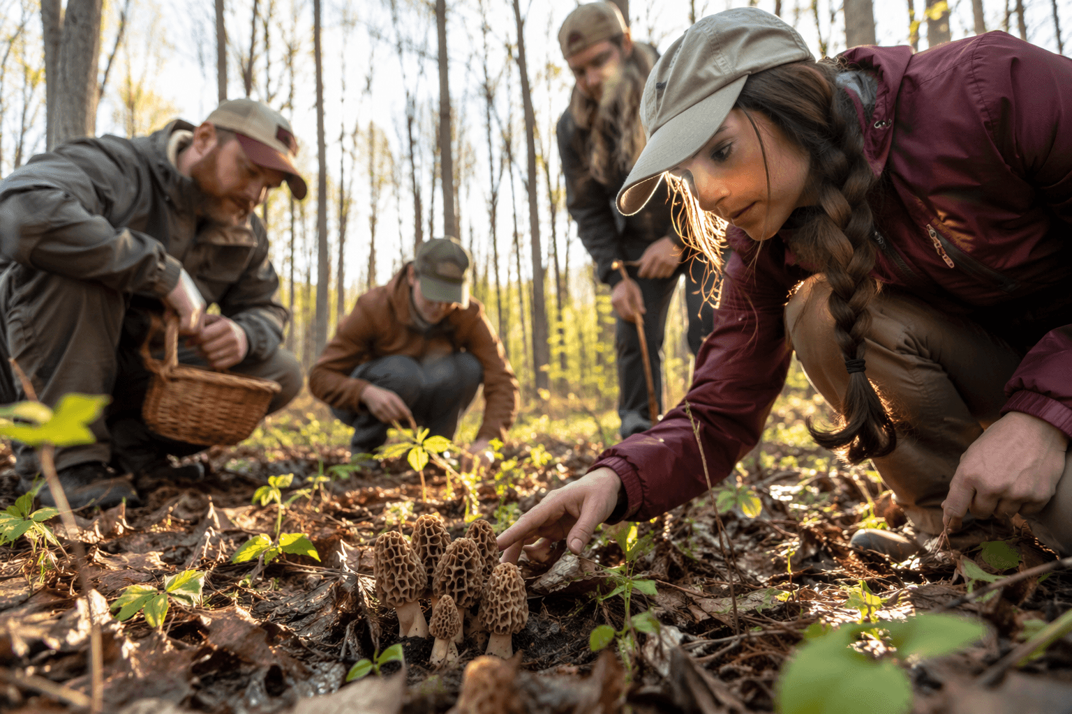 How to find morels: habitat, timing, and key foraging tips