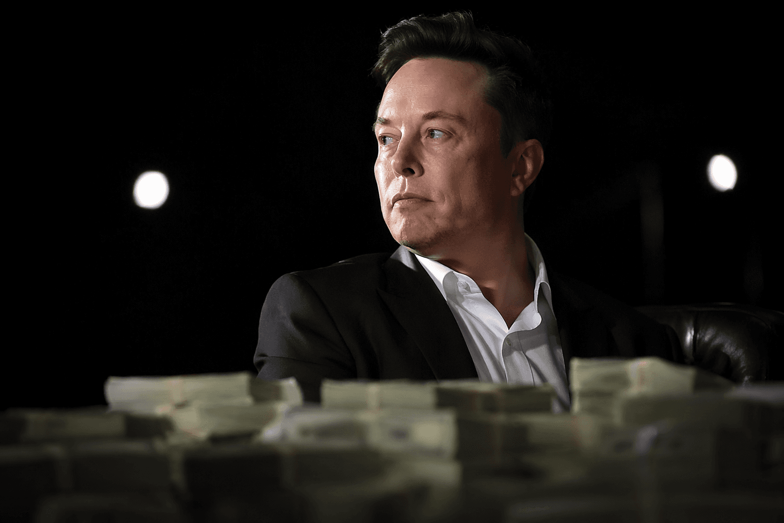 Plato's wealth warning gains force as Elon Musk becomes trillionaire