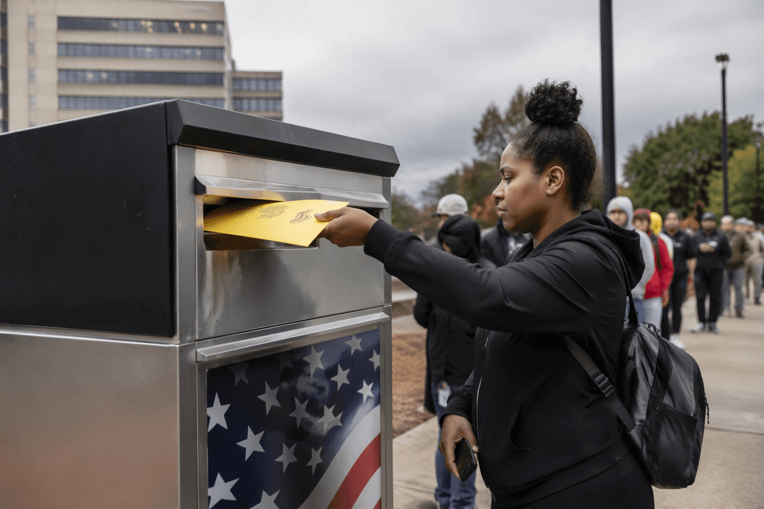 Late ballot mailings in Prince George's County draw election scrutiny