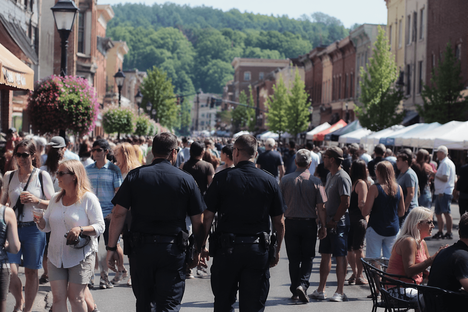 Millersburg council weighs downtown safety, summer events and DORA