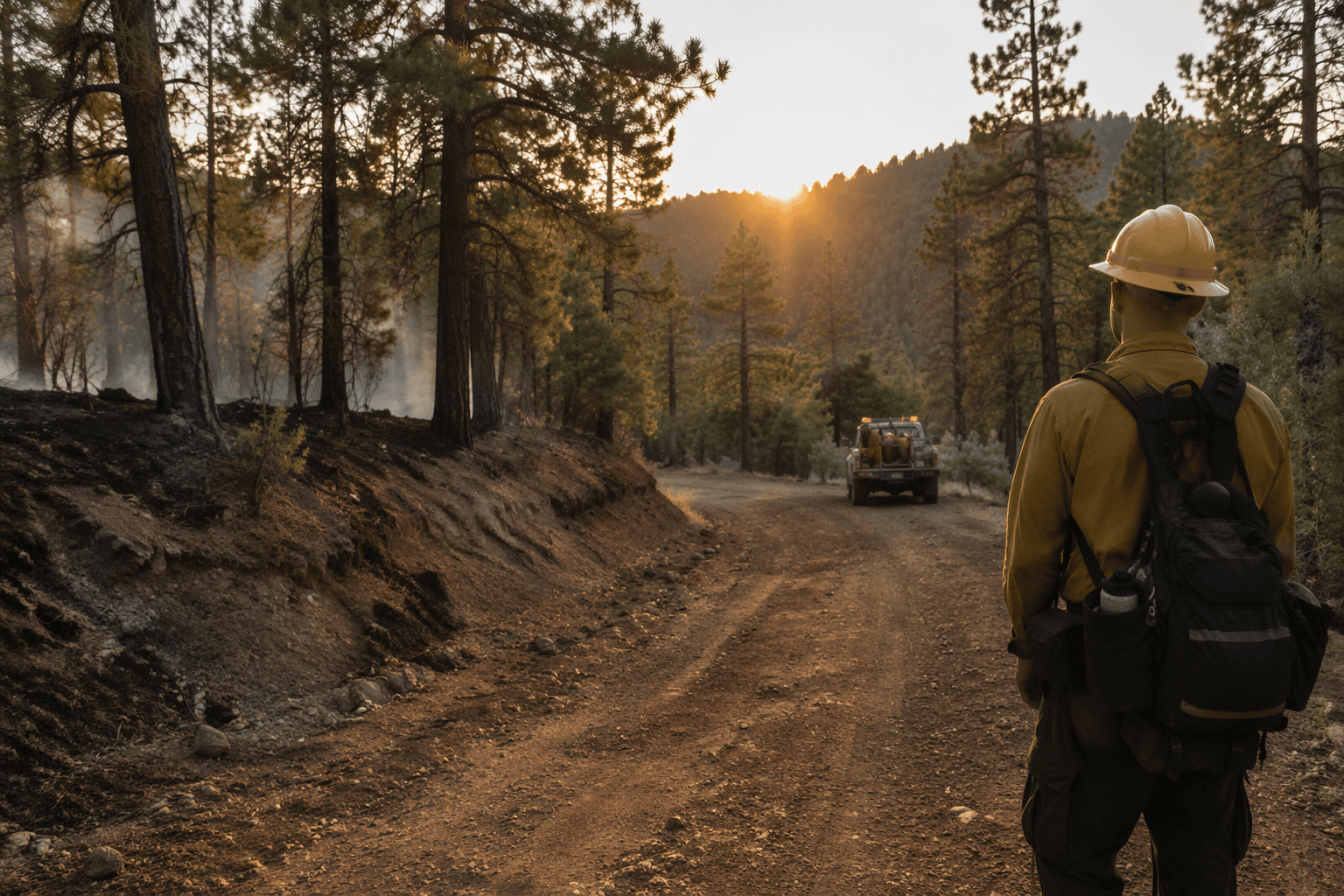 Middle Fork Fire contained near Cuba, Jemez District boundary