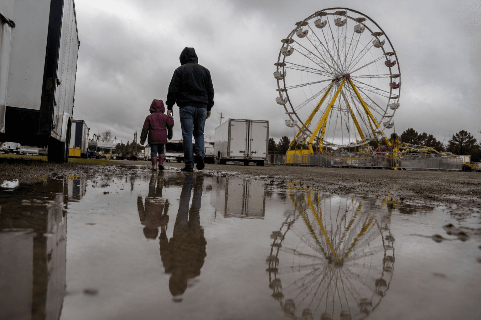 Rain delays Perry County Fair opening until Friday afternoon
