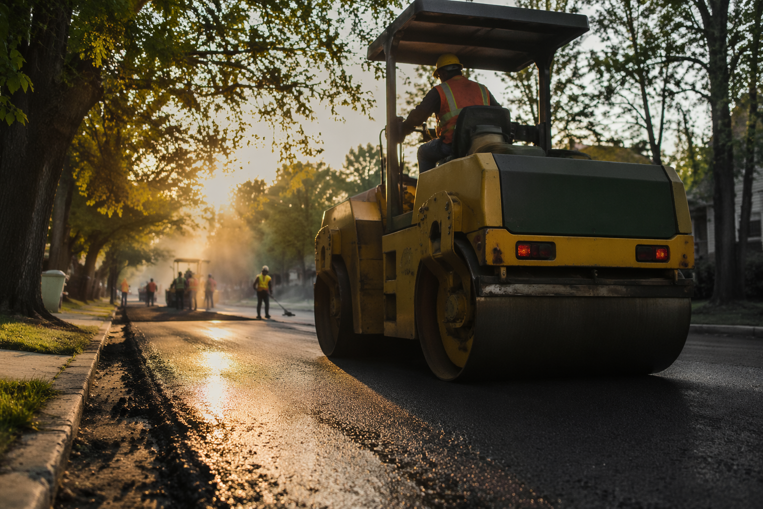 Jasper street preservation project to begin June 23
