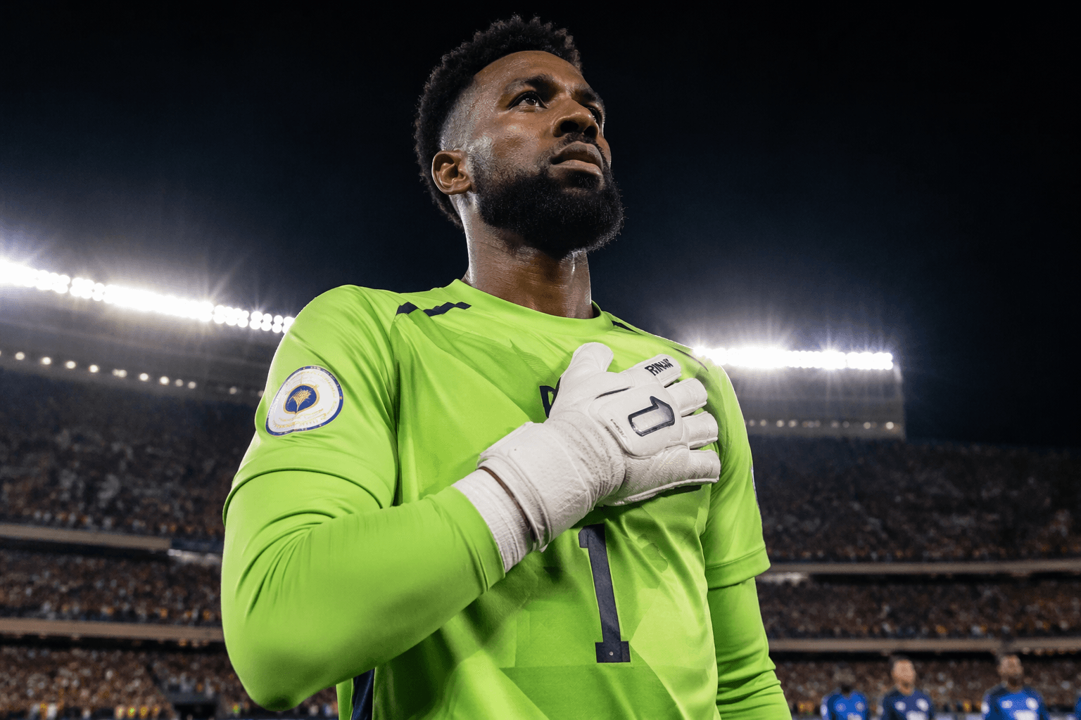 Eloy Room makes 15 saves as Curaçao earns first World Cup point