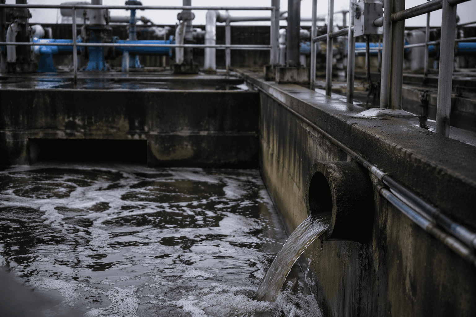 White House backs sewage drug monitoring, privacy concerns grow