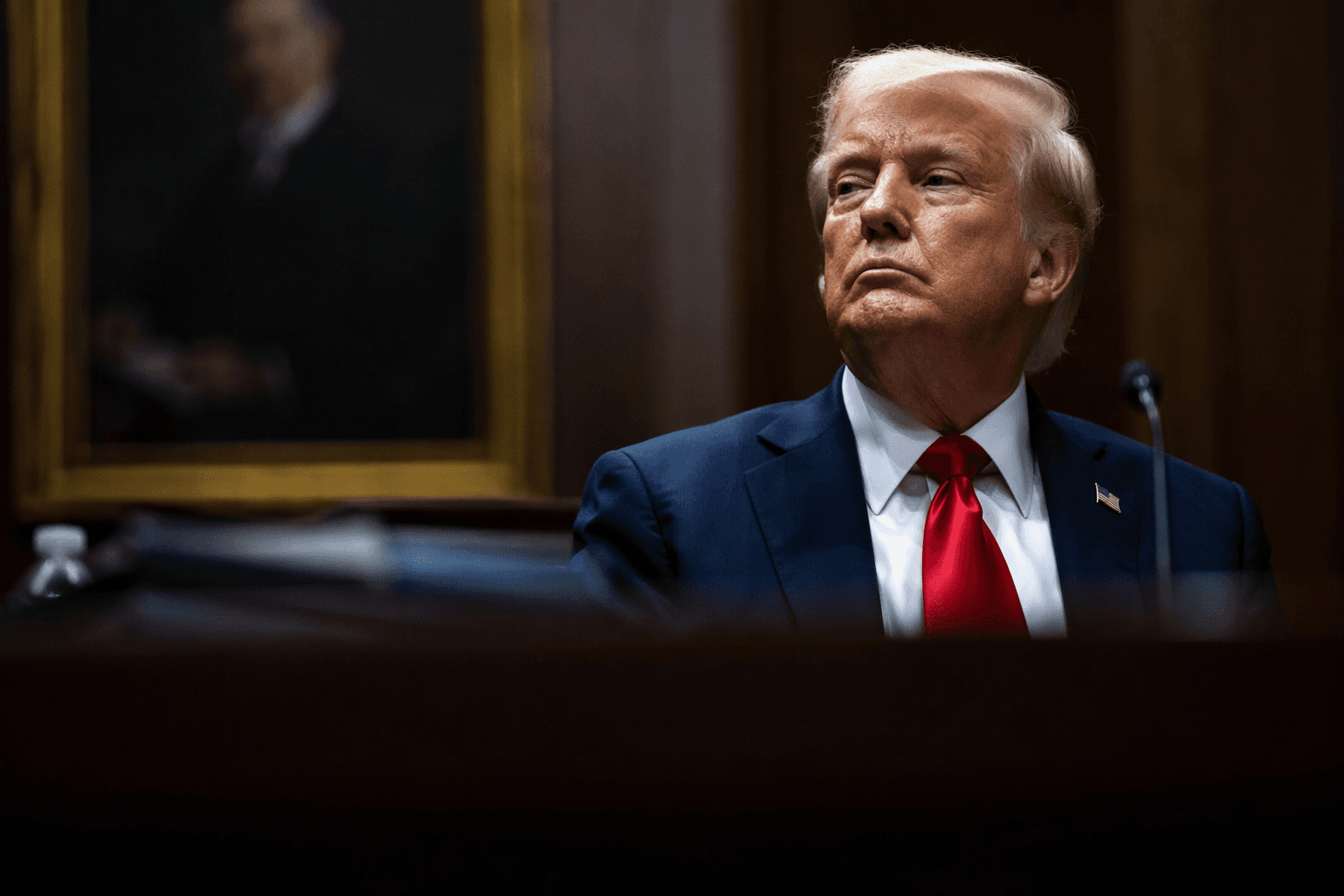 Trump administration faces mounting legal battles over rule of law