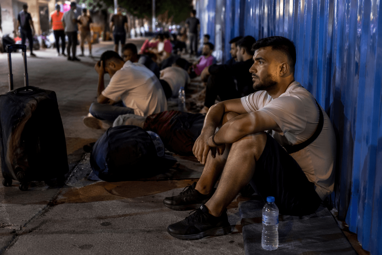 Cambodia’s scam crackdown leaves stranded foreign workers in Phnom Penh