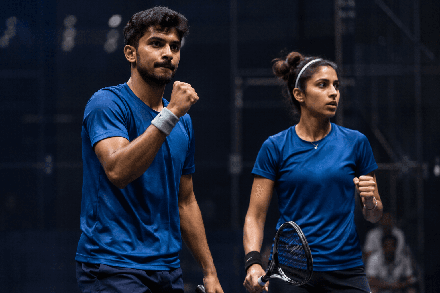 India’s Arjun Singh and Naomi Amalsadiwala reach BIDV Cup final in Vietnam