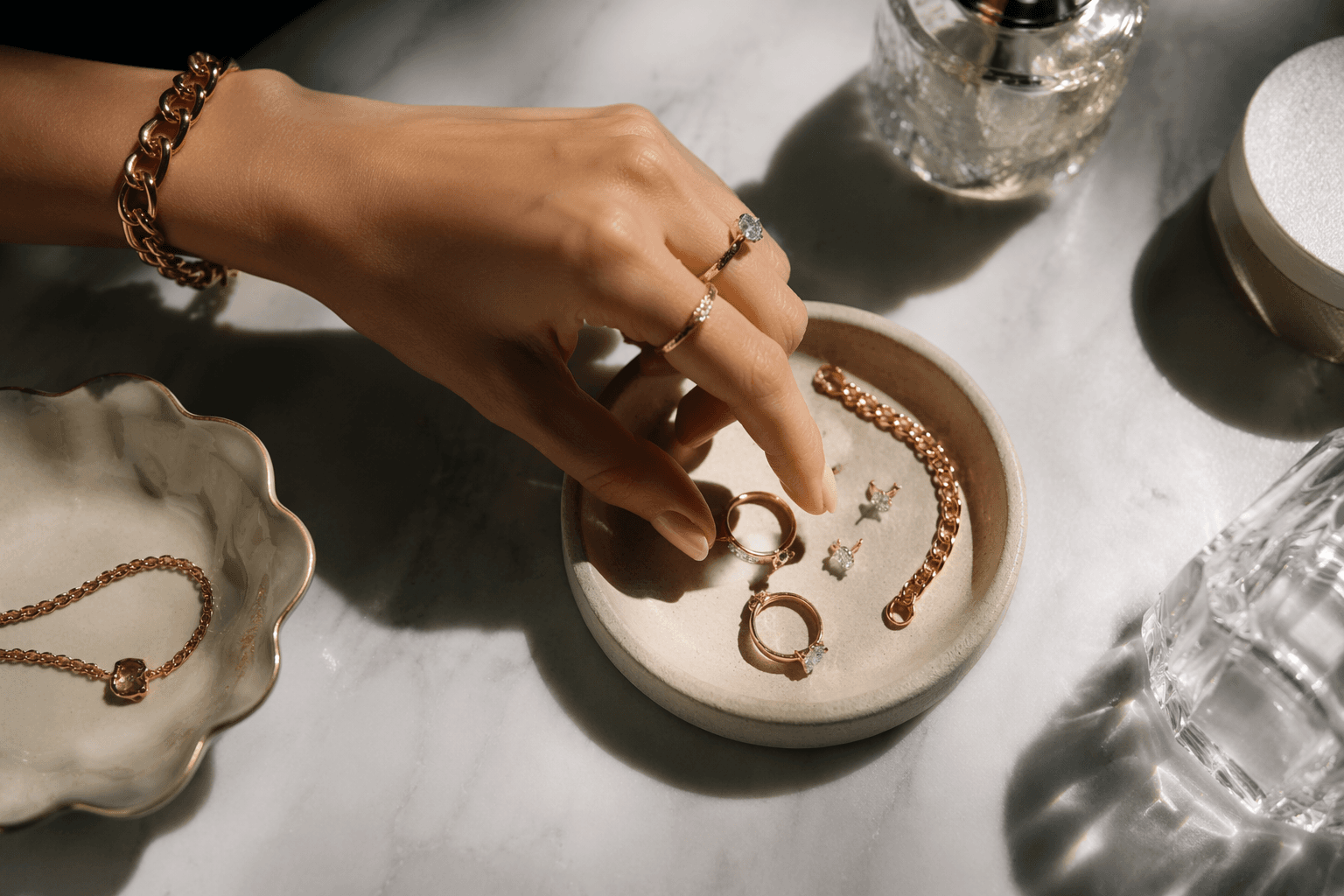 Gen Z self-purchases reshape U.S. natural diamond demand