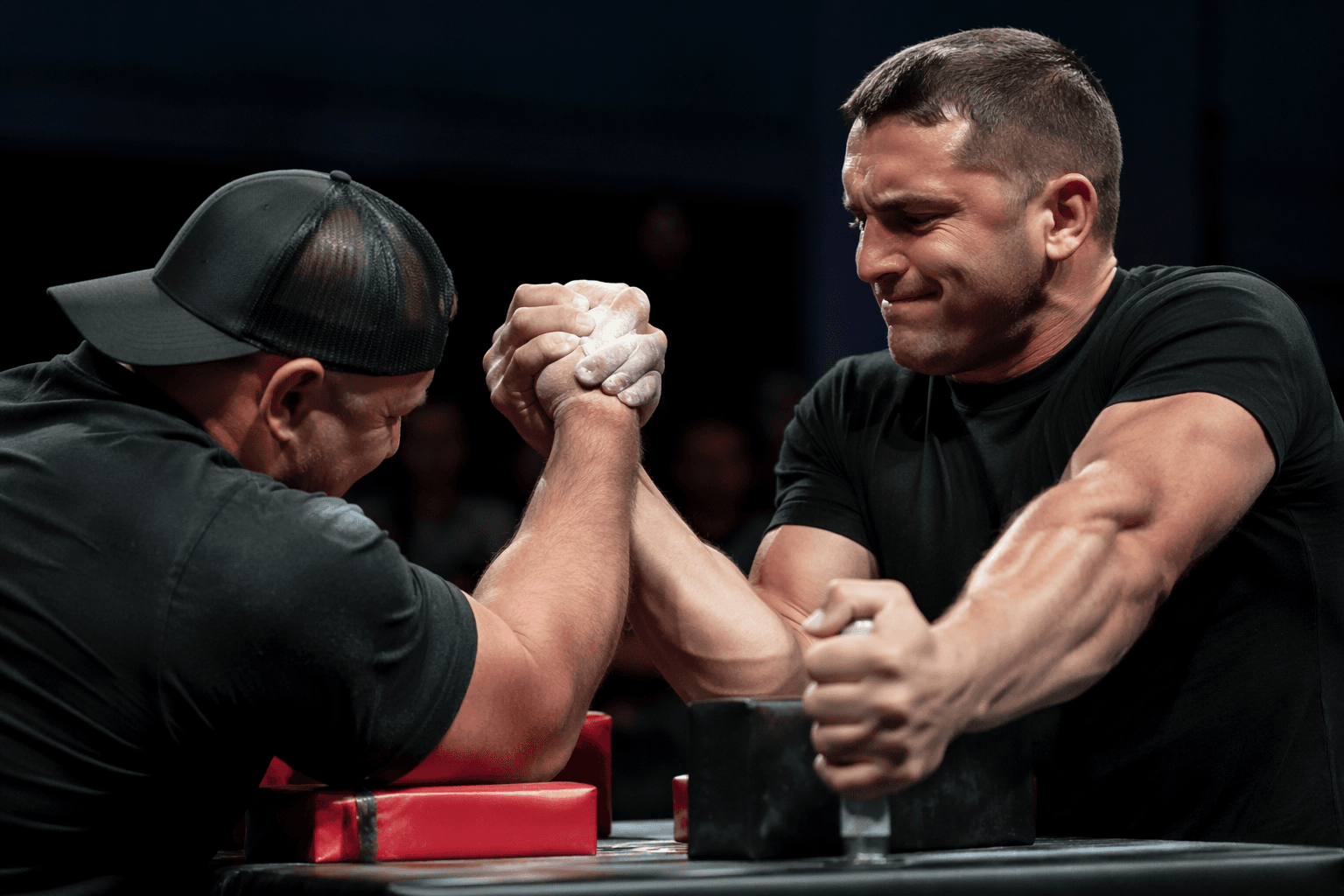 Armfighter updates U.S. rankings, Joseph Meranto tops right-hand list