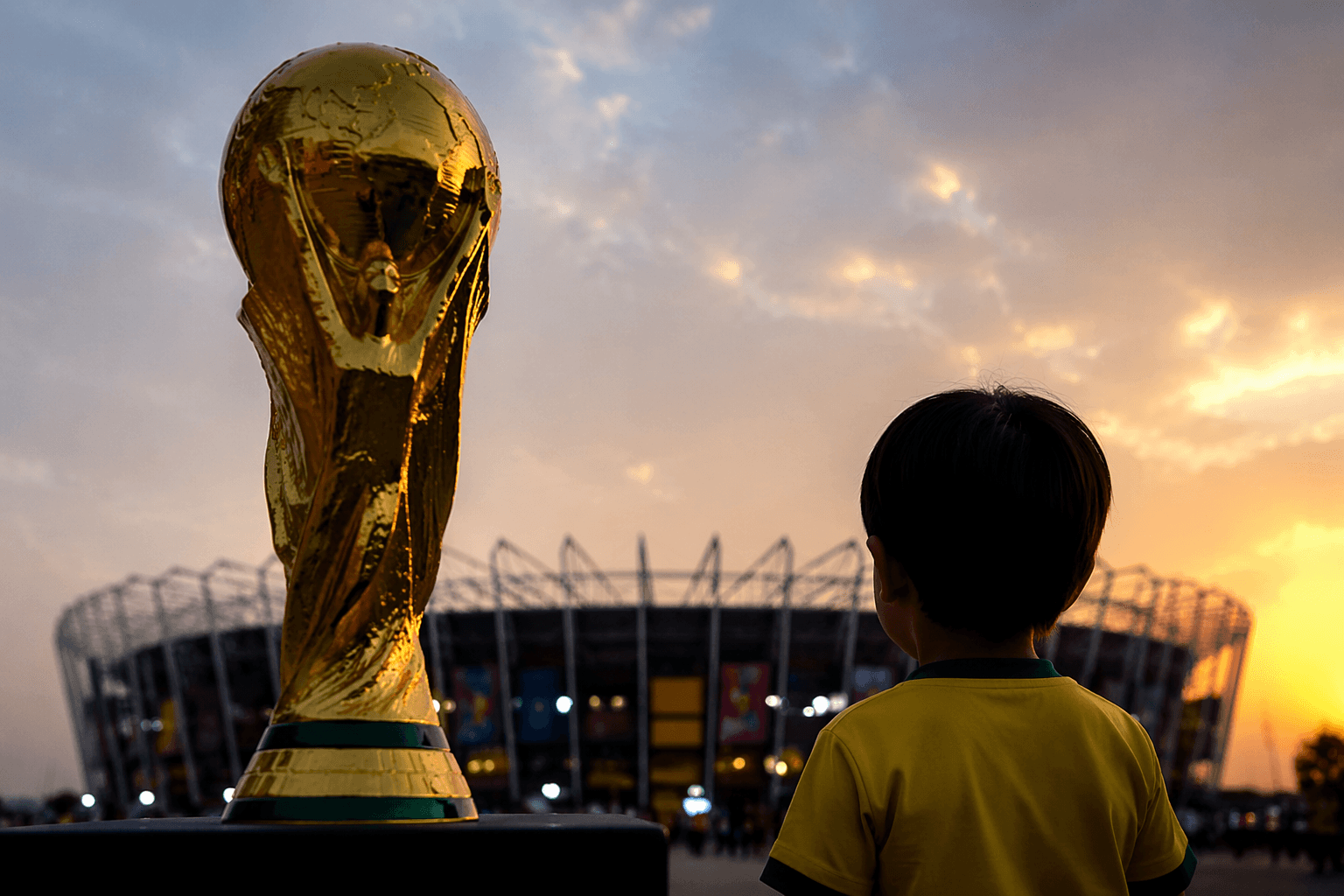 2026 World Cup expands to 48 teams, biggest tournament ever
